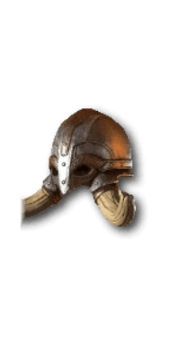 Tuskhelm of Joritz the Mighty | S15 Hell's Legacy SC