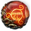 Flammability [Lvl 21 Sockets 5] | Forbidden Rites Standard