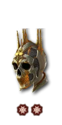 Deathless Visage-2 Randomly greater affixes | S15 Hell's Legacy SC