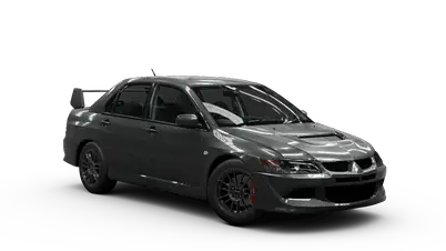 Lancer Evolution VIII MR | Xbox on PC