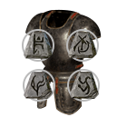 Chains of Honor [Archon Plate]-Ethereal & 15% Enhanced Defense | RoTW - Ladder S15 - SC