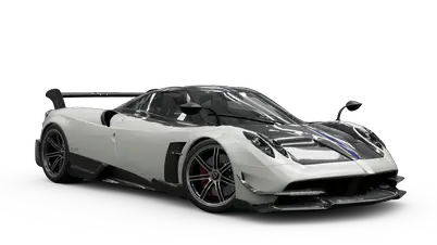 Huayra BC Coupe | Steam