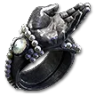Gifts from Above Prismatic Ring | Forbidden Rites Standard