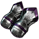 Veruso's Battering Rams Titan Gauntlets | [PC] Allflame Standard