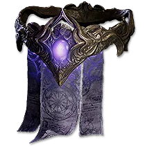 Indigon Magus Tiara | Forbidden Rites Standard