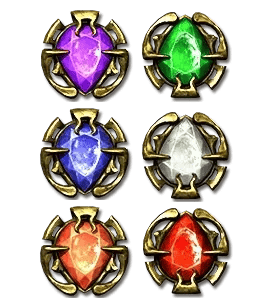 Magic Jewels (20 Mana)-20 To Mana & -15% Requirements | RoTW - Ladder S15 - SC