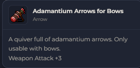 Adamantium Arrows for Bows | Global > Global MapleStory Classic World