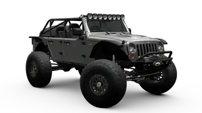 Wrangler Unlimited | Steam