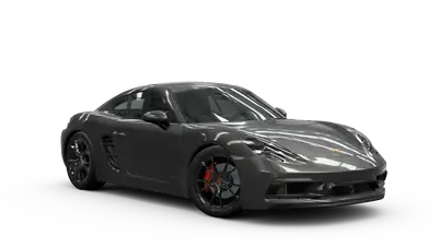 718 Cayman GTS | Xbox on PC