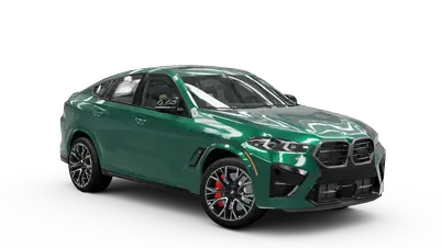 X6 M Competition | Steam