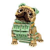 Money Money Puggy | Global