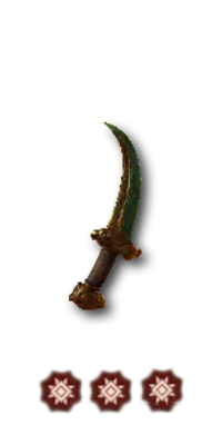 Asheara's Khanjar-3 Randomly greater affixes | S15 Hell's Legacy SC