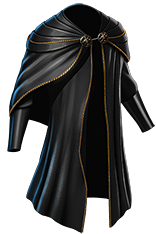 Cloak of Tawm'r Isley Savant's Robe | [PC] Allflame Standard