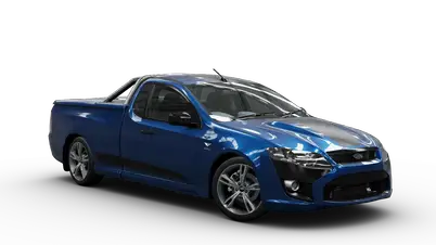 FPV Limited Edition Pursuit Ute | Steam
