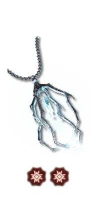 Fractured Winterglass-2 Randomly greater affixes | S15 Hell's Legacy SC