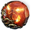 Ember Fusillade [Lvl 21 Sockets 5] | Forbidden Rites Standard