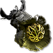 Stranglegasp Onyx Amulet | [PC] Allflame Standard