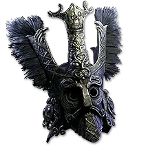 Keeper of the Arc Spiritbone Crown | Forbidden Rites Standard