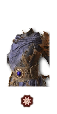 Scoundrel's Leathers-1 Randomly greater affixes | S15 Hell's Legacy SC