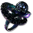Seed of Cataclysm Lazuli Ring | Forbidden Rites Standard
