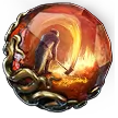 Volcanic Fissure [Lvl 21 Sockets 5] | Forbidden Rites Standard