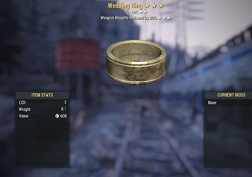 Wedding Ring | PS