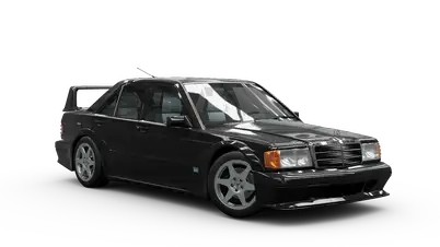 190E 2.5-16 Evolution II | Xbox on PC