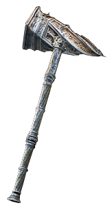 Hrimnor's Hymn Sledgehammer | [PC] Allflame Standard