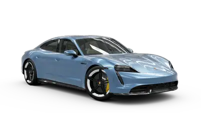 Taycan Turbo S | Steam
