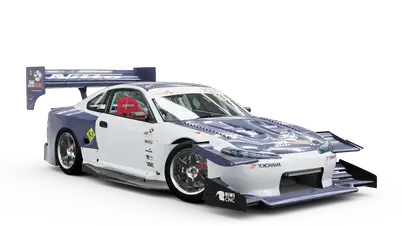 36 Dream Project S15 Silvia WTAC | Xbox on PC