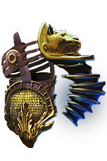 Hyrri's Ire Zodiac Leather | [PC] Allflame Standard