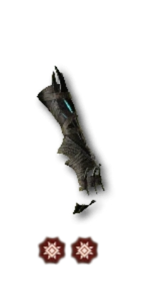 Cruor's Embrace-2 Randomly greater affixes | S15 Hell's Legacy SC