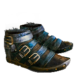 Victario's Flight Goathide Boots | [PC] Allflame Standard