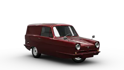 Supervan III | Steam