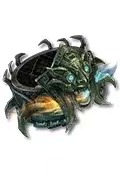 Ring of the Midnight Sun-1 Randomly greater affixes | S15 Hell's Legacy SC