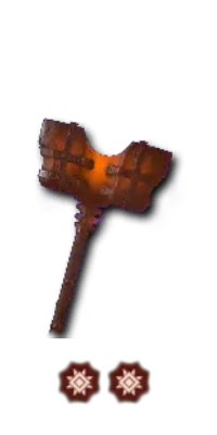 Hellhammer-2 Randomly greater affixes | S15 Hell's Legacy SC