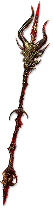 Atziri's Contempt Pronged Spear | Forbidden Rites Standard