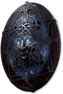 Eyes of the Runefather Venerable Defender | Forbidden Rites Standard