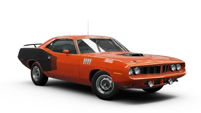 Cuda 426 HEMI | Xbox Series XIS