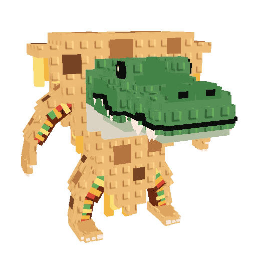 Quesadilla Crocodila | Global