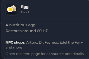 Egg | Global > Global MapleStory Classic World