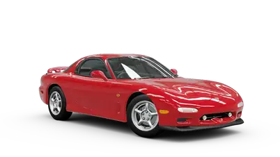 RX-7 Type R | Xbox Series XIS