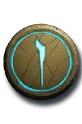 Druid Charm Set - Storm Shepherd's Call(5/5) | S15 Hell's Legacy SC