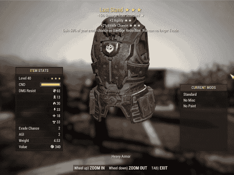 Last Stand | PS