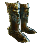 Windscream Reinforced Greaves | [PC] Allflame Standard