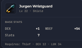 Jurgen Wristguard | Global > Global MapleStory Classic World