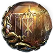 War Banner [Lvl 21 Sockets 5] | Forbidden Rites Standard