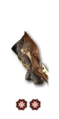 Grasp of Shadow-2 Randomly greater affixes | S15 Hell's Legacy SC