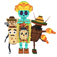 La Taco Combinasion | Global