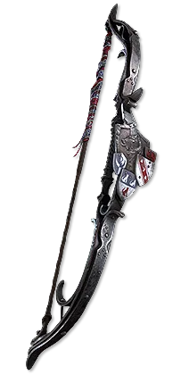 Ironbound Warden Bow | Forbidden Rites Standard